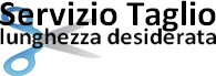 prato sintetico servizio taglio